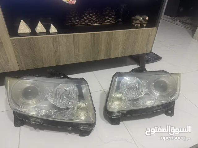 اضوية جيب شيروكي زنون 2013