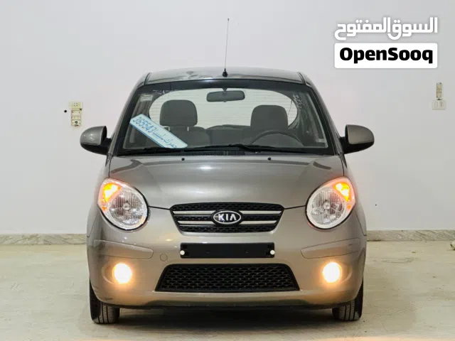 2009 كيا مورنينج EX