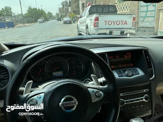 Used Nissan Murano in Saladin