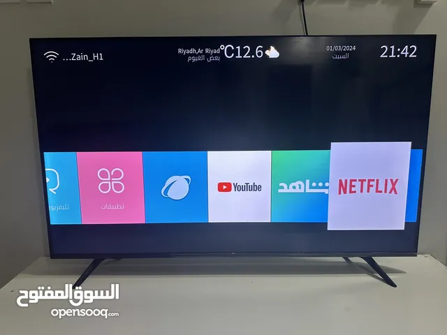 Others Smart 55 Inch TV in Dammam