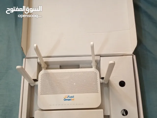 Omantel Router