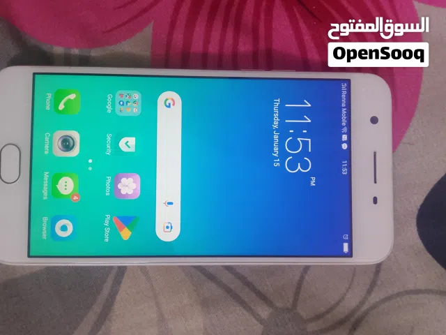 OPPO A57 good condition phone