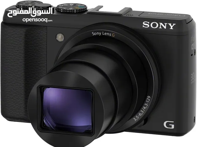 كميراء سوني Sony DSC-HX50V/B 20.4MP Digital Camera with 3-Inch LCD Screen