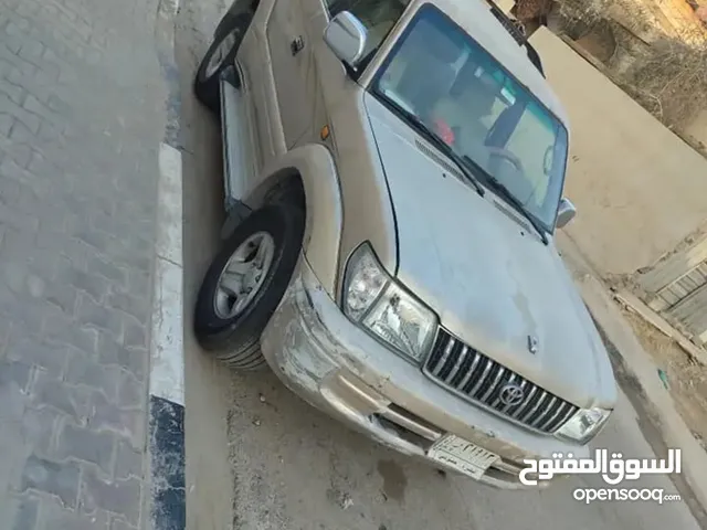 Used Toyota Prado in Basra