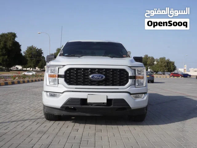 F150 فور كلين تايتل