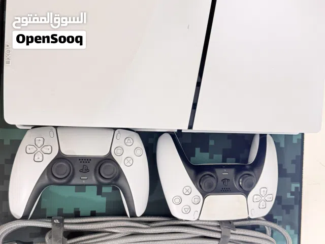 بلاستيشن 5 سليم CD قابل للتفاوض