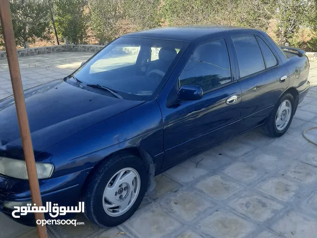 كيا سيفيا ون قير عدي 1995