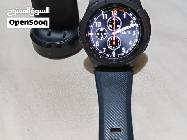 ساعة سامسونج gear s3