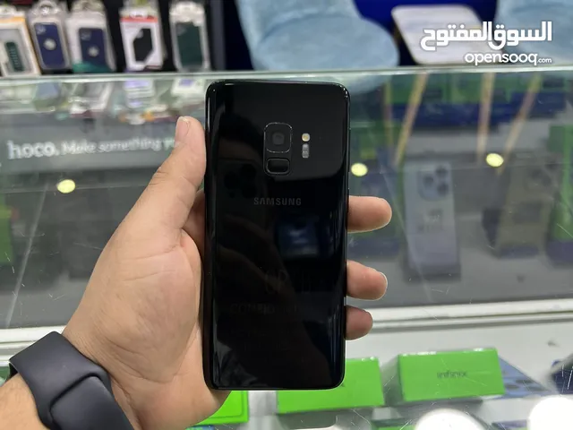 Samsung Galaxy S9 64 GB in Amman