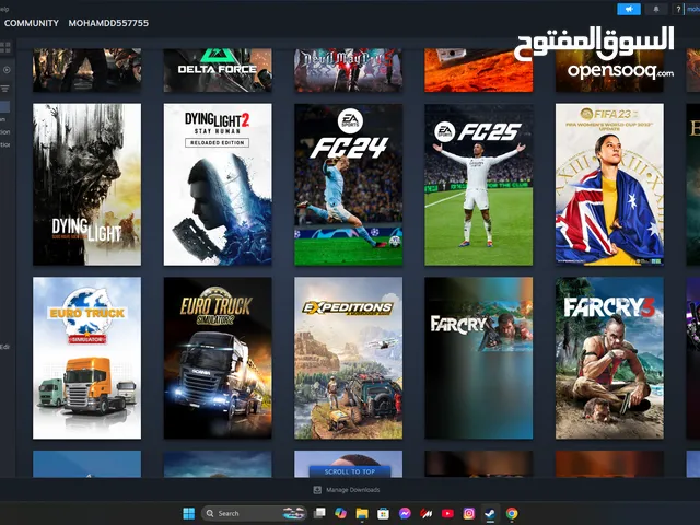 PS+ Accounts and Characters for Sale in Aqaba