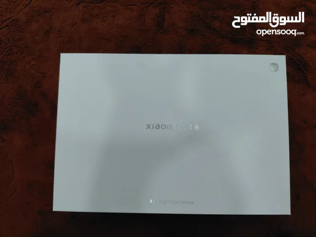 شاومي باد 6