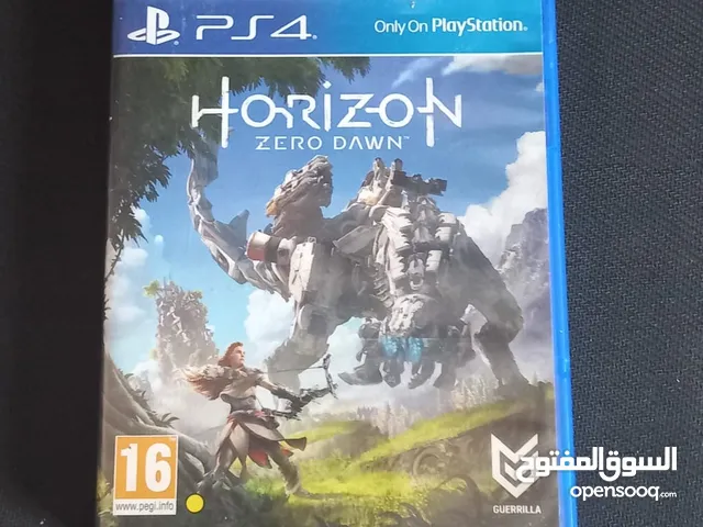 FIFA18, Horizon Zero Dawn