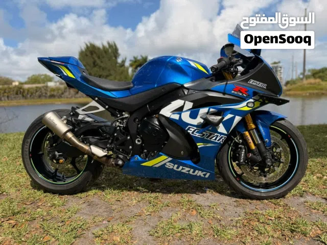 2018 Suzuki GSX-R1000R