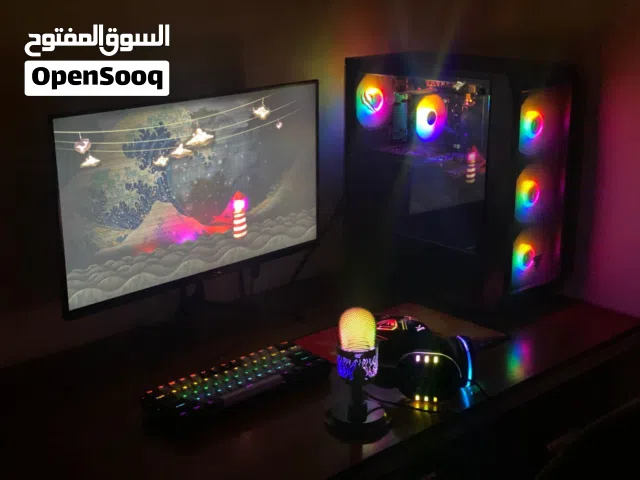 Pc setup كامل