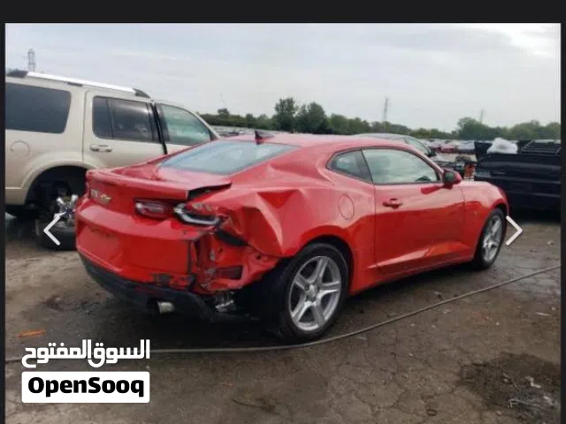 2022 شيفروليه كمارو LS