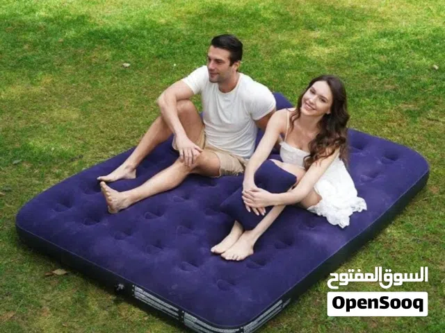 فرش نفخ عدة احجام بأسعار مميزه