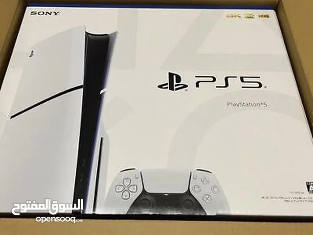 PlayStation 5 Slim CD PS5  الشرق الأوسط بلايستيشن جديد