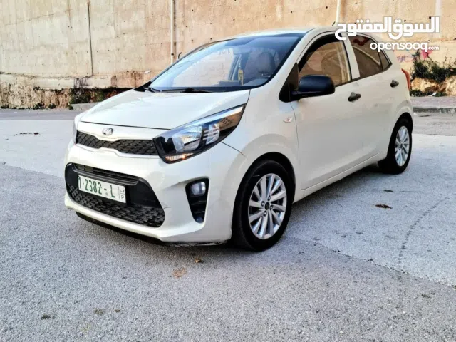 كيا مورنينج 2019 عداد قليل 31000 كيلو