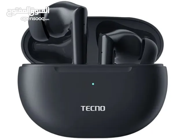 ايربودز تكنو  الاصليه Tecno Buds 3 جديد