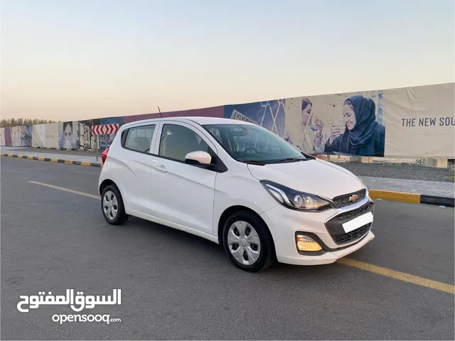Used Chevrolet Spark in Sharjah