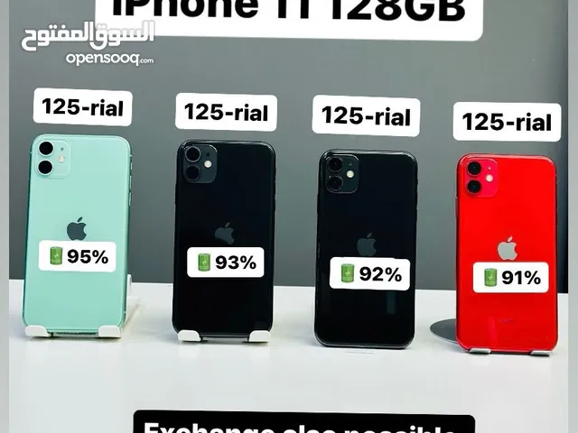 iPhone 11 -128 GB - Super phone available in store
