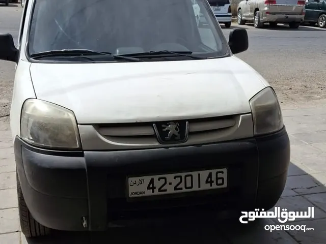 بيجو بارتنر 2012 للبيع