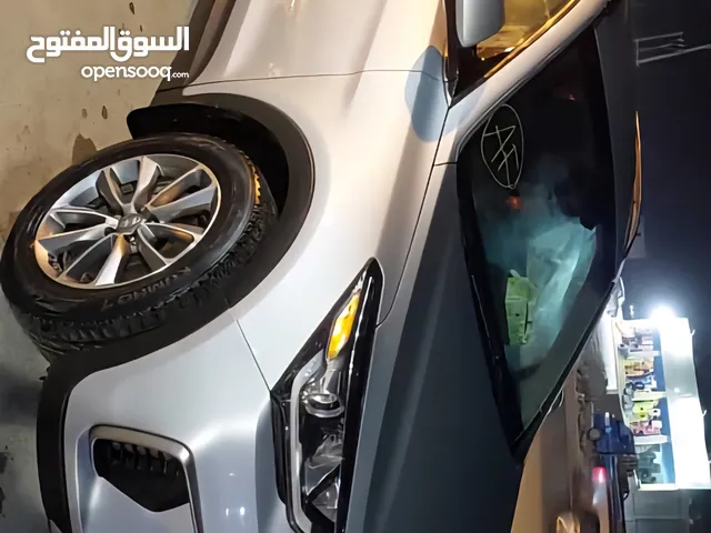 Used Hyundai Santa Fe in Ajdabiya