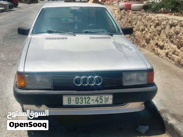 1985 أودي اخرى