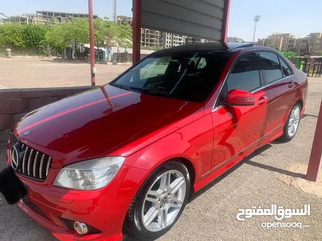 C180. Amg 2011  ( Amg مواصفات خاصة