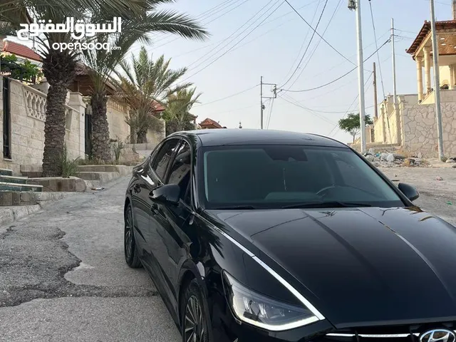 Used Hyundai Sonata in Zarqa