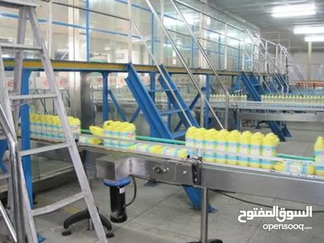 مطلوب َمعمل منظفات شغال