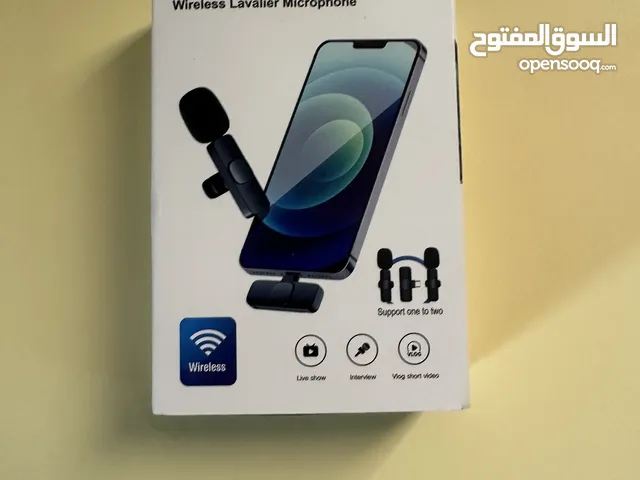  Microphones for sale in Central Governorate