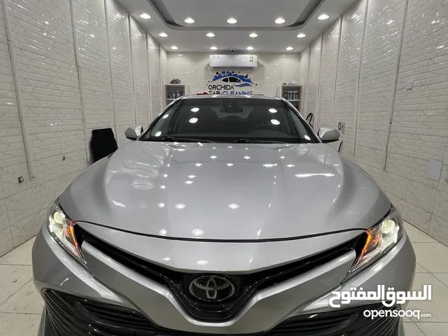 Toyota Camry XLE in Muscat