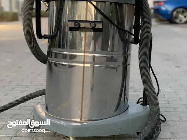 مكنسة سعة كبيرة للمساحات الكبيرة بحالة جيدا