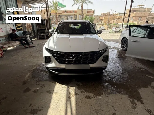 2024 هيونداي توسان Standard