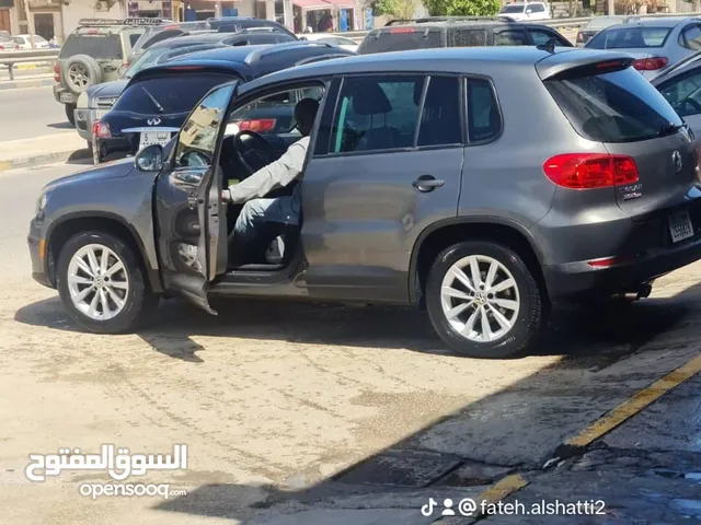 Volkswagen Tiguan 2014 in Tripoli