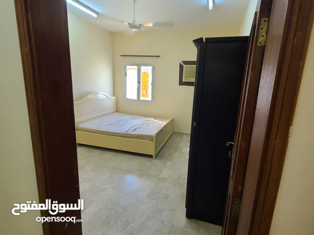 80 m2 3 Bedrooms Apartments for Rent in Muscat Al Maabilah