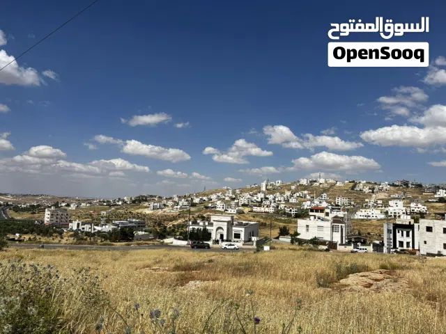 Residential Land for Sale in Amman Shafa Badran
