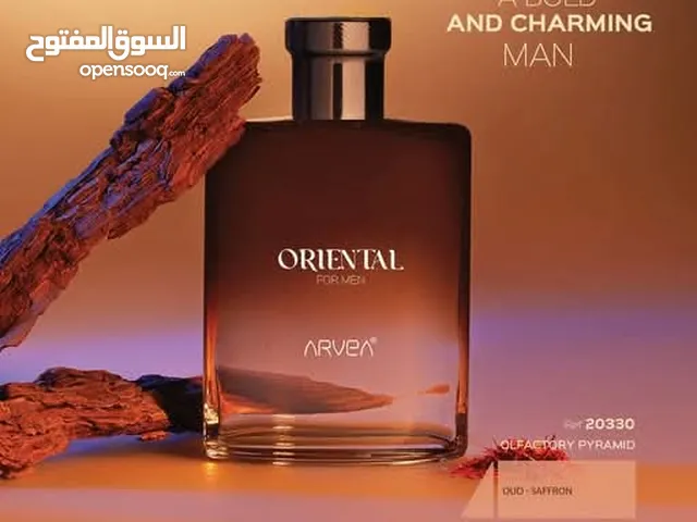 عطر أورينتال الفخم