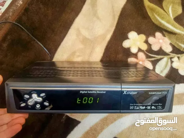  Other Receivers for sale in Amman