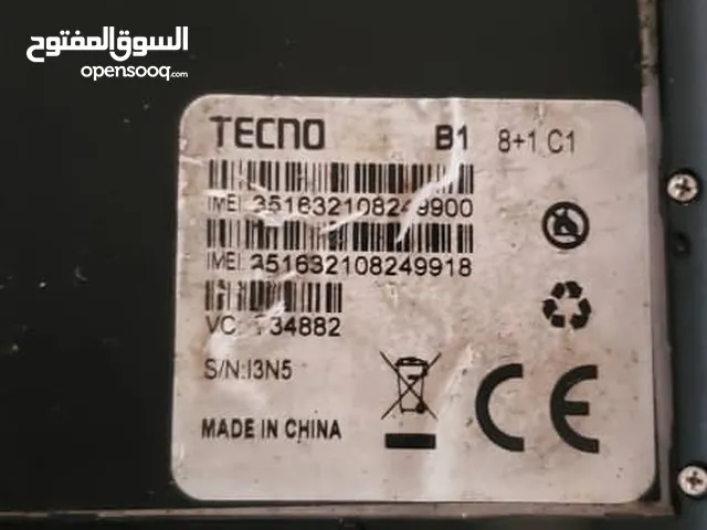 مطلوب بطاريه جوال TECNO