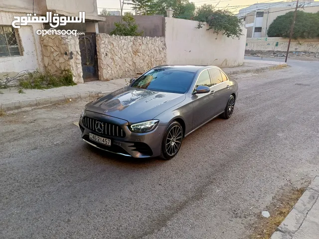 مرسيدس E200 سبعه جيد ولا ملاحظه