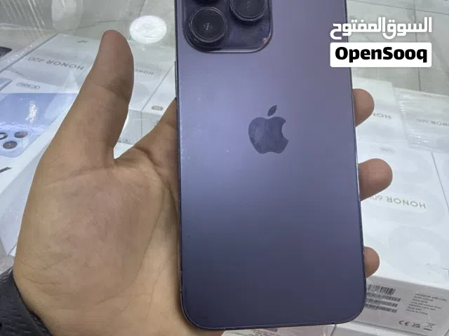 Apple iPhone 14 Pro Max 256 GB in Aqaba