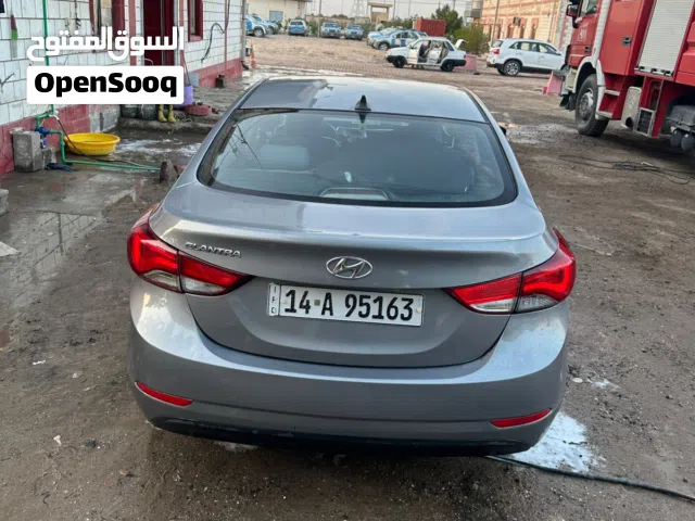 Used Hyundai Elantra in Basra