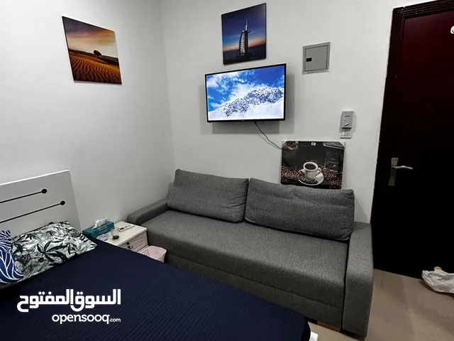 500m2 Studio Apartments for Rent in Sharjah Al Butina