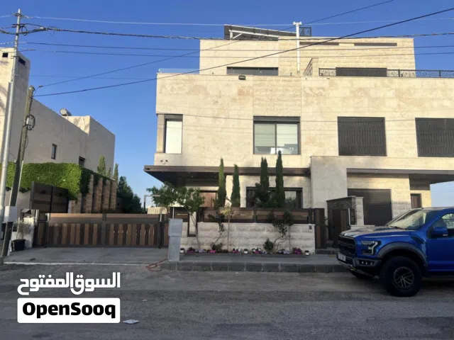 600 m2 5 Bedrooms Villa for Sale in Amman Dabouq