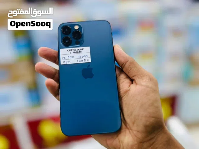 iPhone 12 Pro- 128 GB - Best working phone