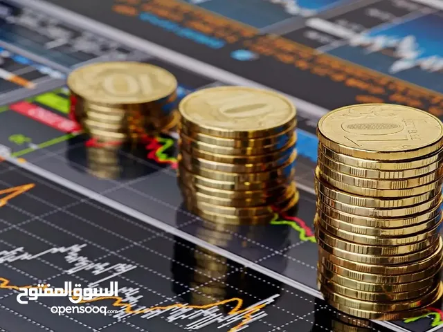 استثمر اموالك بربح وبعائد اضافي مضمون