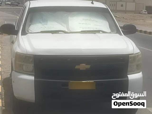 Used Chevrolet Silverado in Al Sharqiya