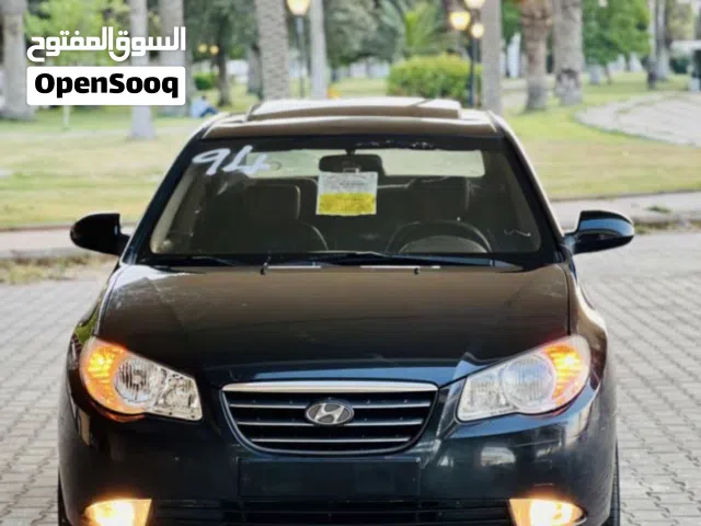 2008 هيونداي افانتي Limited